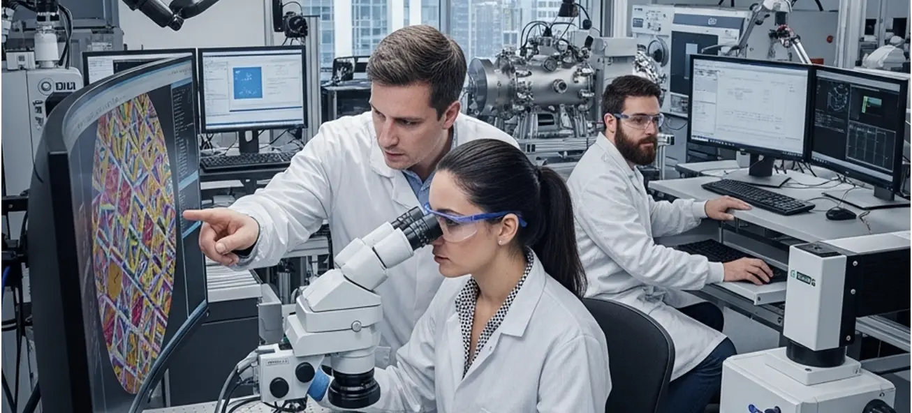 WaveFront Technology laboratory