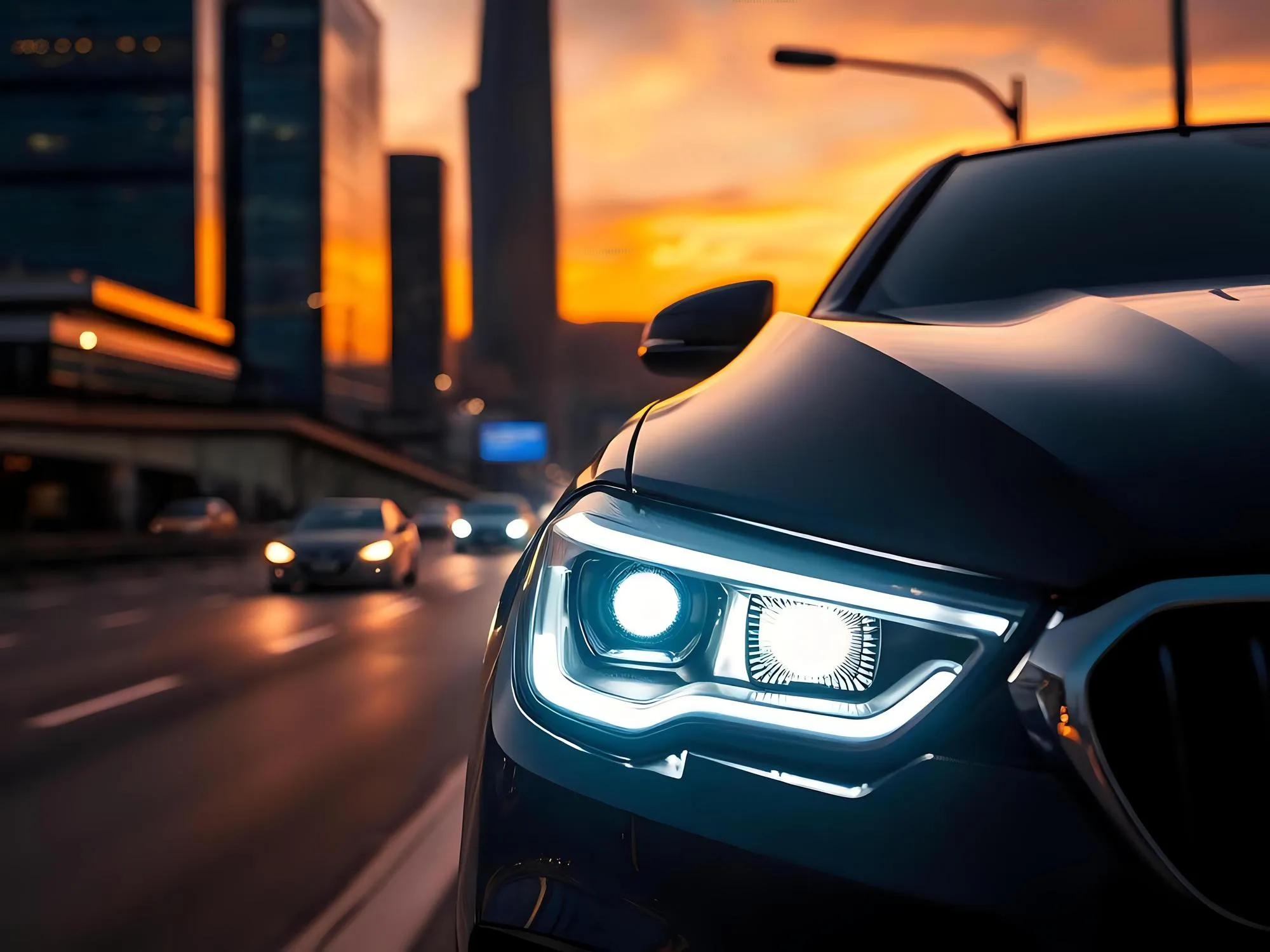 Automotive lighting
