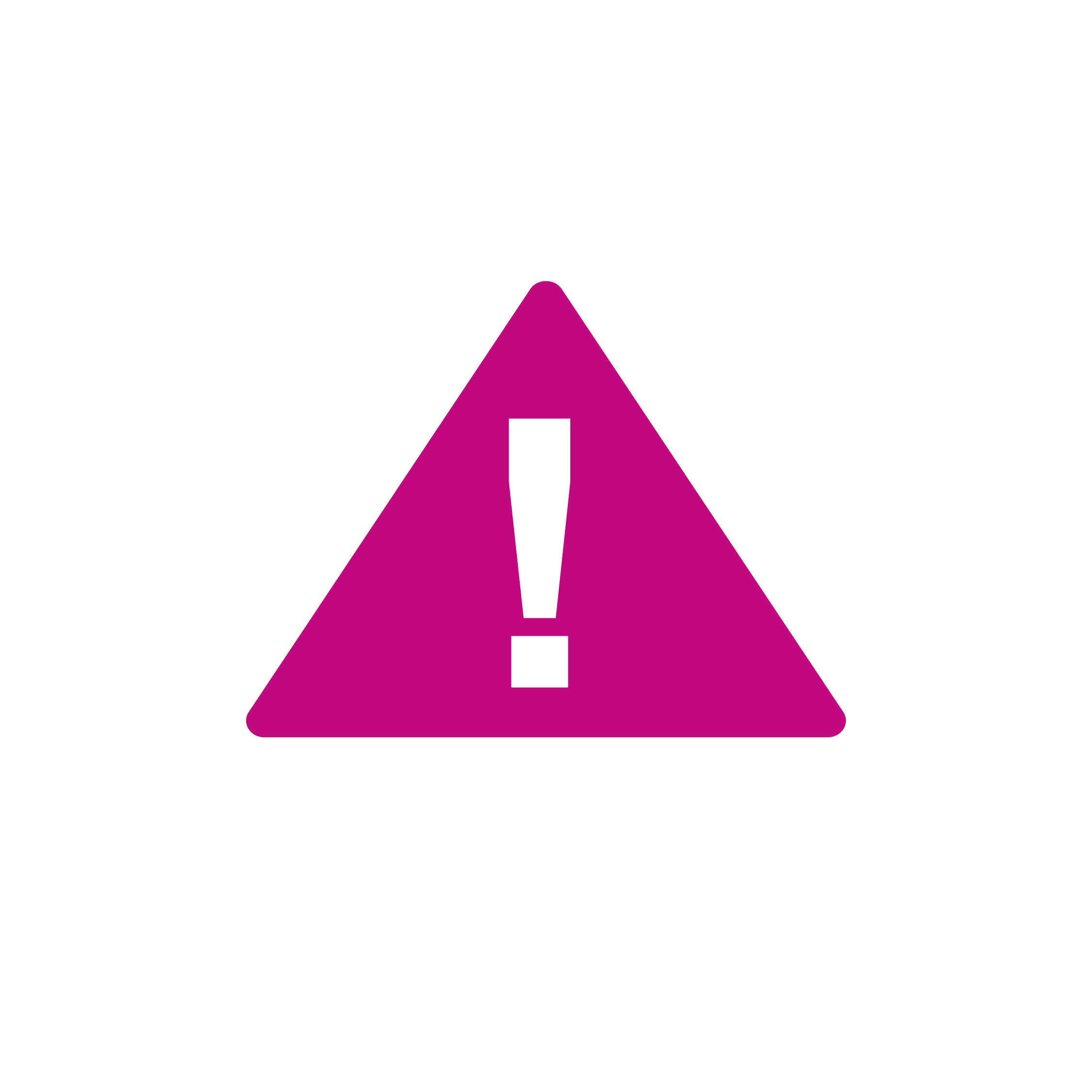 Warning