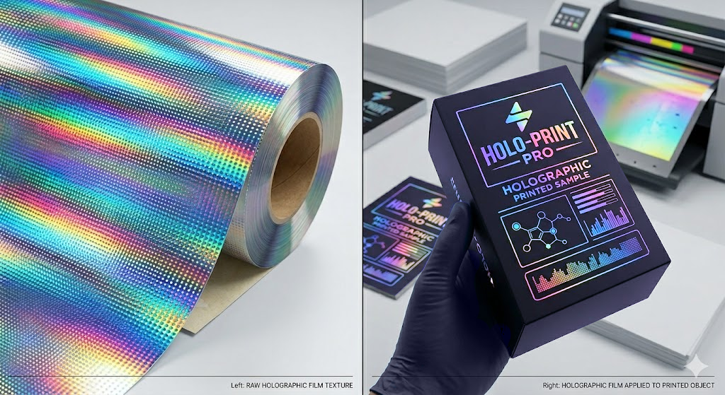 WaveFront enhanced packaging
